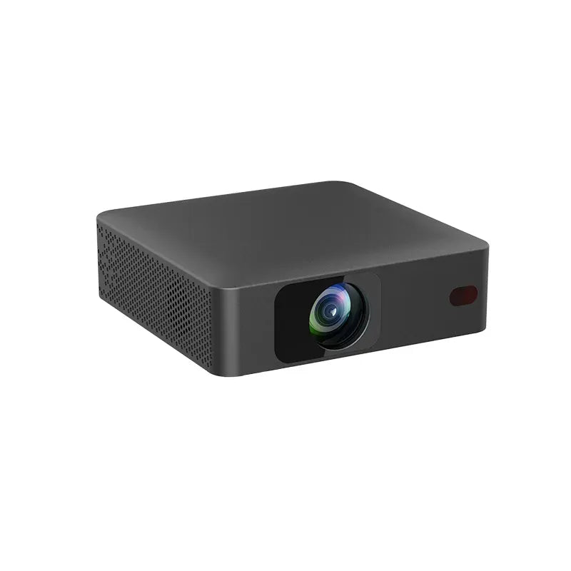 Rovikshop.de Intelligenter HD-Projektor (Mit Schwenkhalterung)