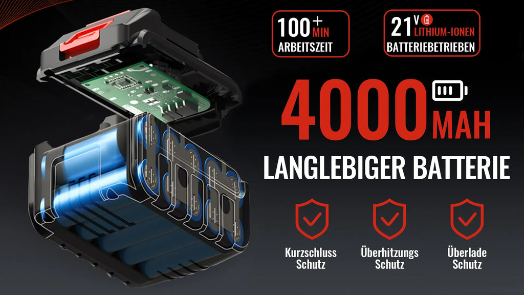 BloomEra  Akku Heckenschere