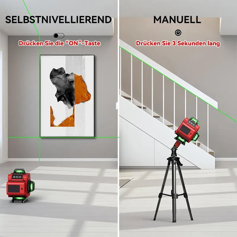 BloomEra Kreuzlinienlaser