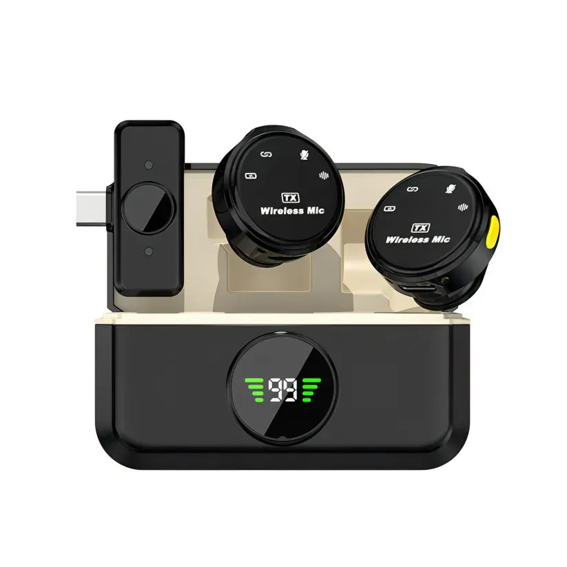 Lazvik Lavaliermikrofon