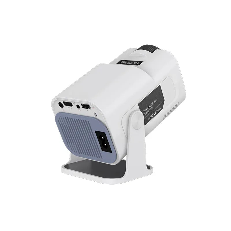 Rovikshop.de Mini-Projektor im Kanonenstil