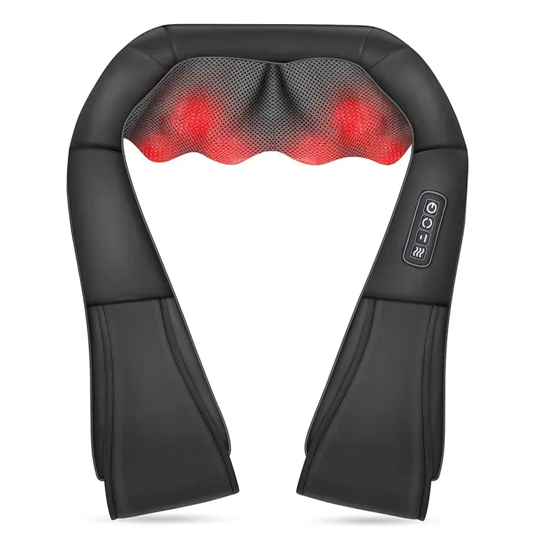 Rovikshop.de Shiatsu-Nacken- und Schultermassagegerät