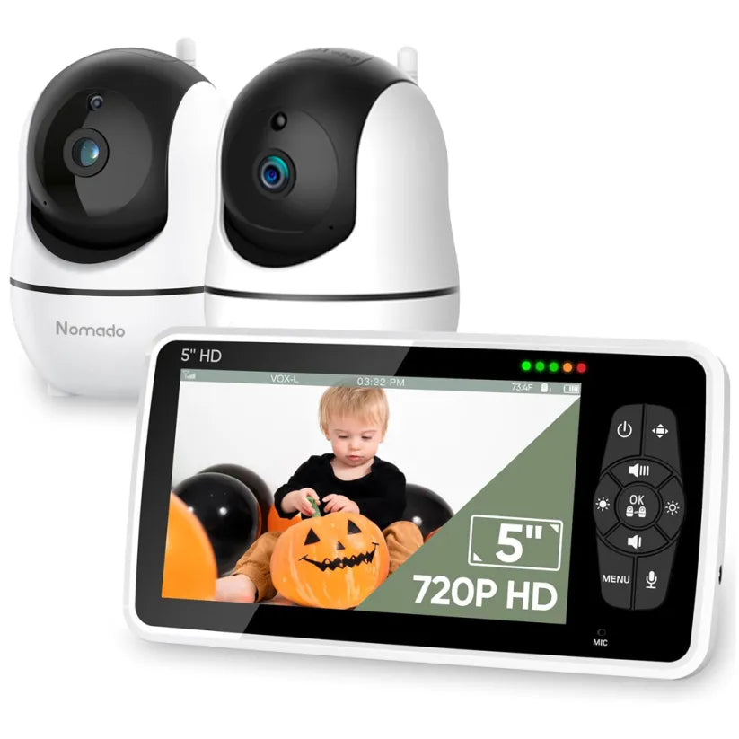 BloomEra  Babyphone mit Kamera