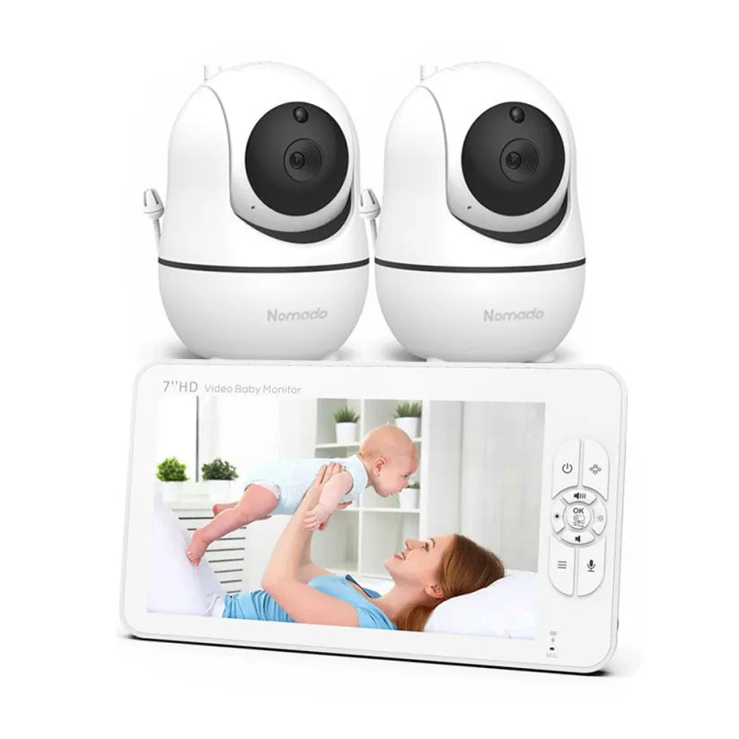 BloomEra  Babyphone mit Kamera