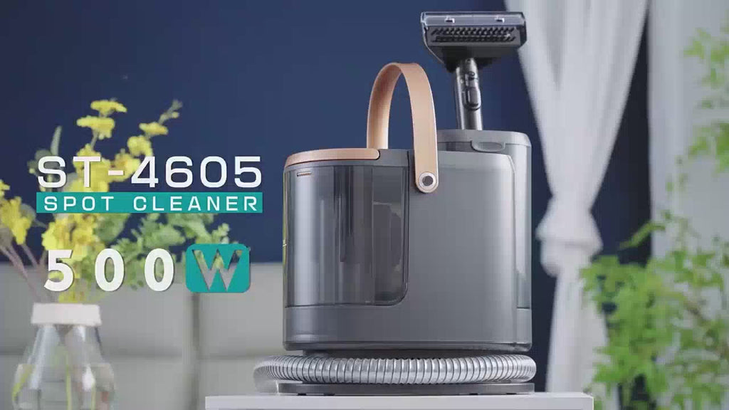 BloomEra 3-in-1 Waschsauger & Nasssauger