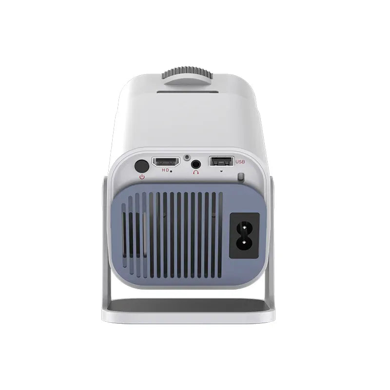 Rovikshop.de Mini-Projektor im Kanonenstil