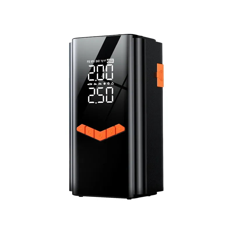 BloomEra™ 2-in-1-Starthilfe Powerbank & Reifenkompressor