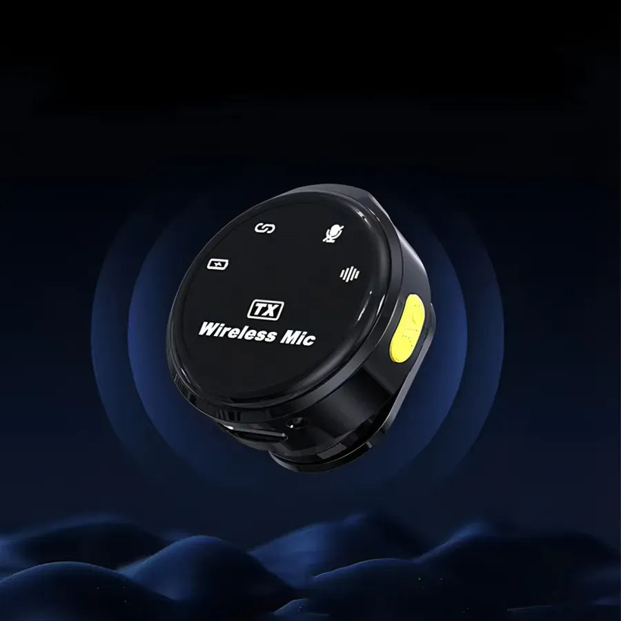 Lazvik Lavaliermikrofon