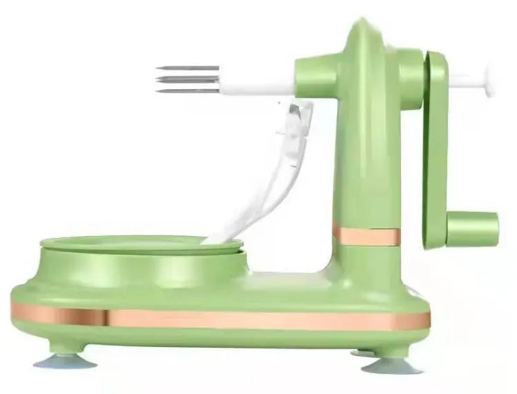 Rovikshop.de Automatische Obstschälmaschine