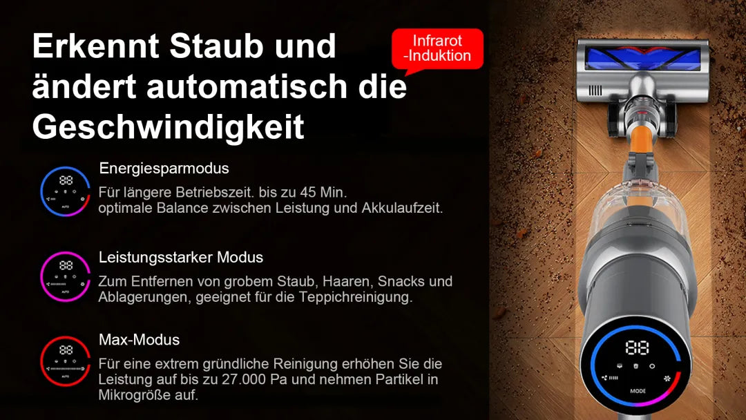 BloomEra™ Akku Staubsauger