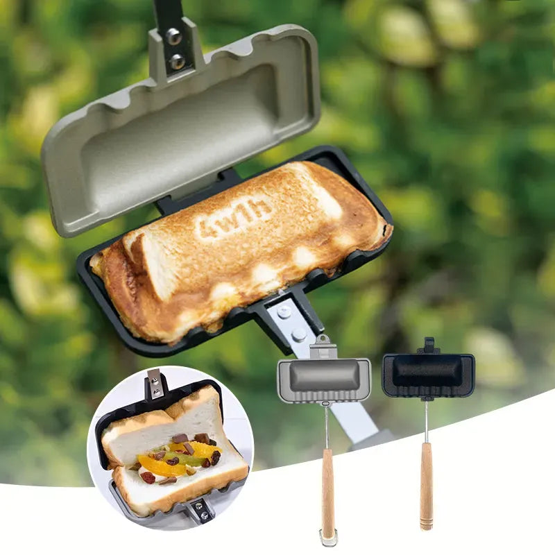 Rovikshop.de Doppelseitige Sandwich-Backform