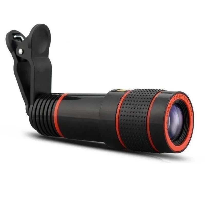 Rovikshop.de 12X Smartphone Kameralinse Set