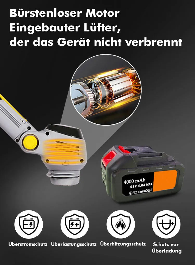 BloomEra™ Akku Rasentrimmer