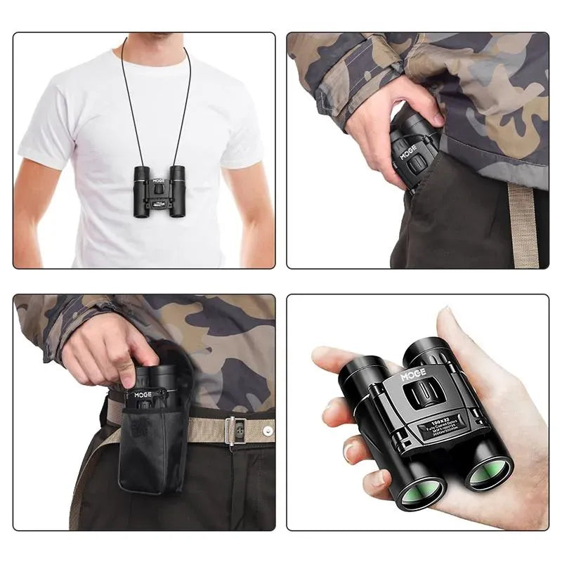 Rovikshop.de Professionelle HD Ferngläser